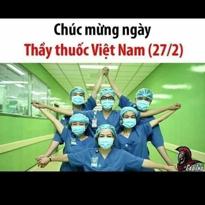 NGÀY THẦY THUỐC VIỆT NAM