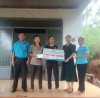 CHƯƠNG TRÌNH “HEO ĐẤT HỚN QUẢN ĐỒNG HÀNH CÙNG HOÀN CẢNH KHÓ KHĂN, HỖ TRỢ PHỤ NỮ KHỞI NGHIỆP”