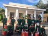 HỘI ĐỒNG NVQS XÃ TÂN HƯNG TỔ CHỨC ĐÓN QUÂN NHÂN HOÀN THÀNH NGHĨA VỤ QUÂN SỰ XUẤT NGŨ TRỞ VỀ ĐỊA PHƯƠNG NĂM 2025